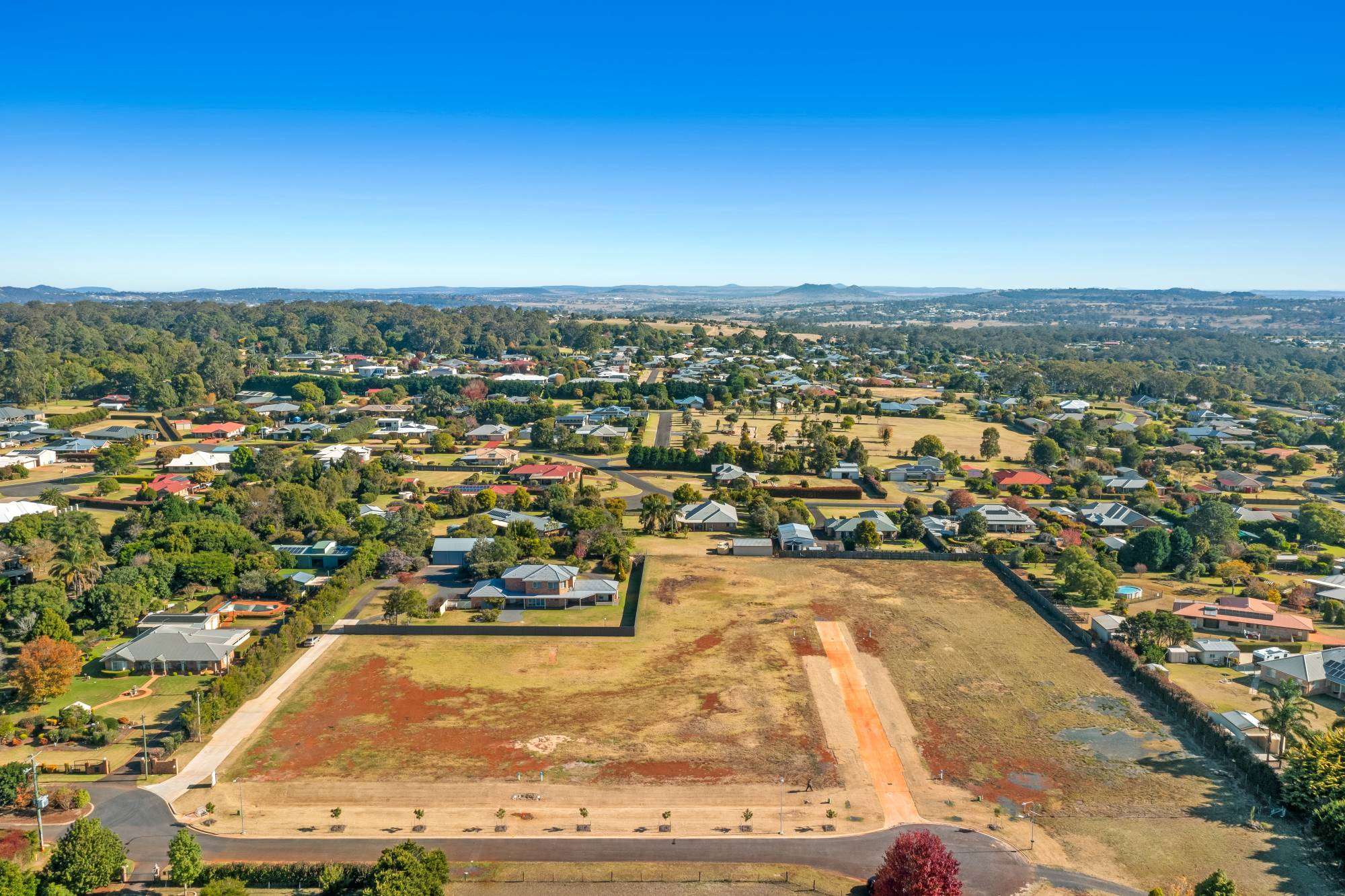 [Land for Sale] Stanley Parade Toowoomba, Highfields OpenLot